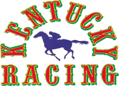 Kentucky Racing logo for Commodore 64